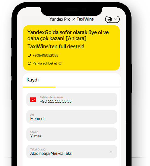 Yandex Pro Preview