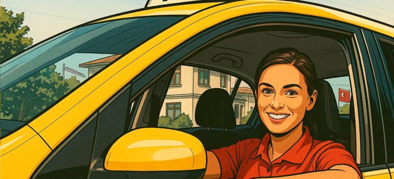 TaxiWins’ten Win-Win Fırsatı: Sürücüler Arasında Dayanışmayı Teşvik Eden Yeni Bir Kazanç Modeli